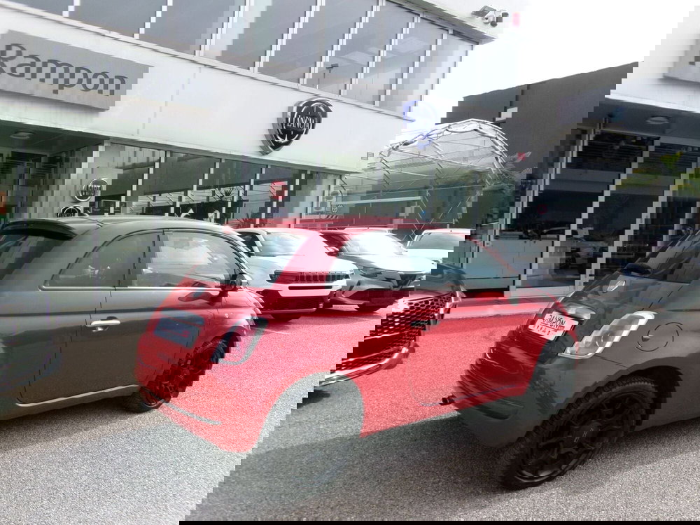 Fiat 500 usata a Venezia (5)