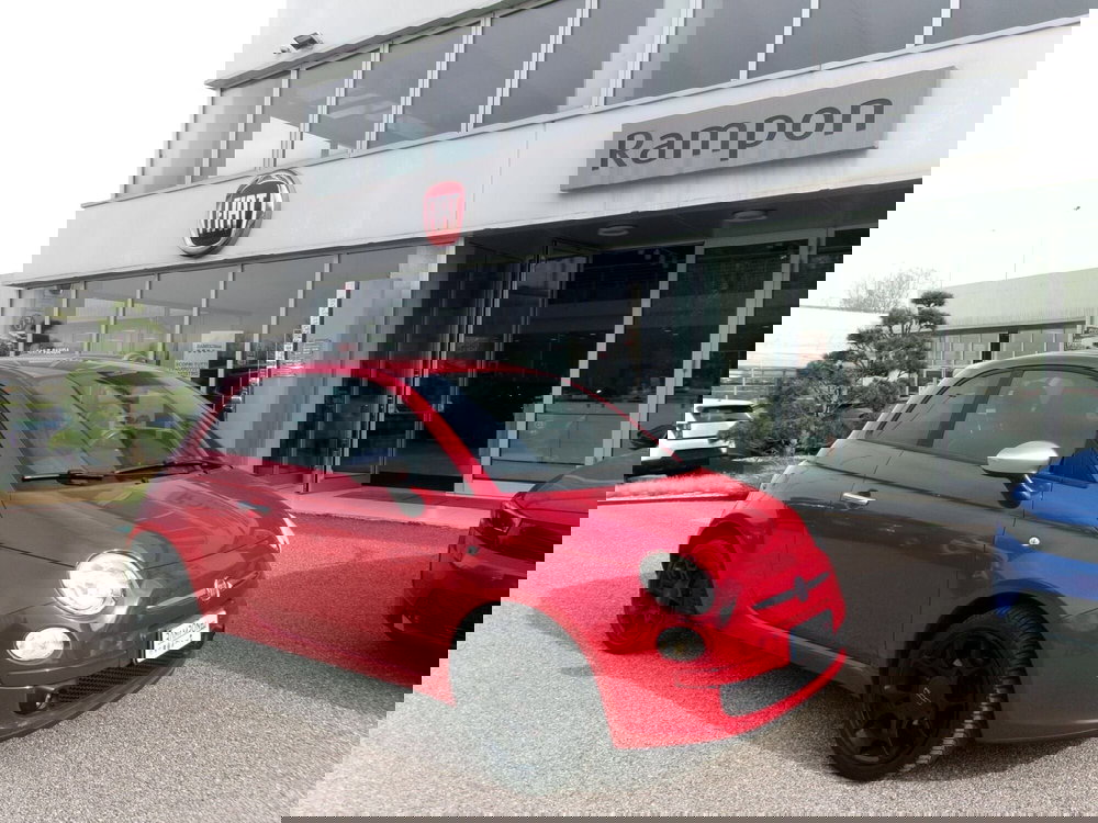 Fiat 500 usata a Venezia (6)