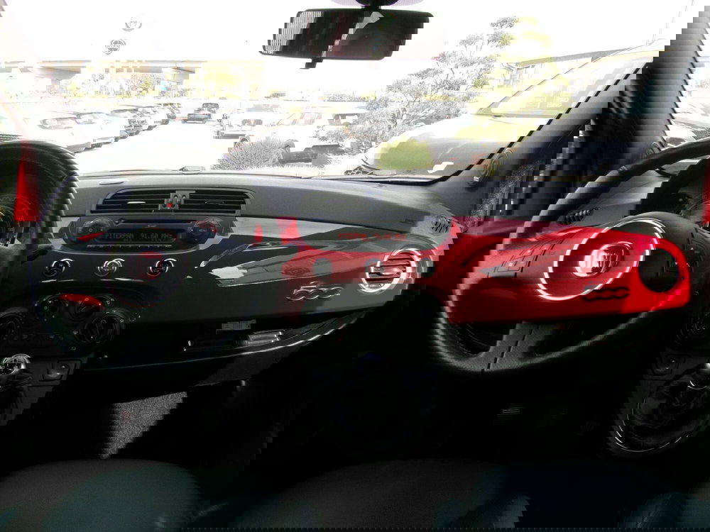 Fiat 500 usata a Venezia (9)