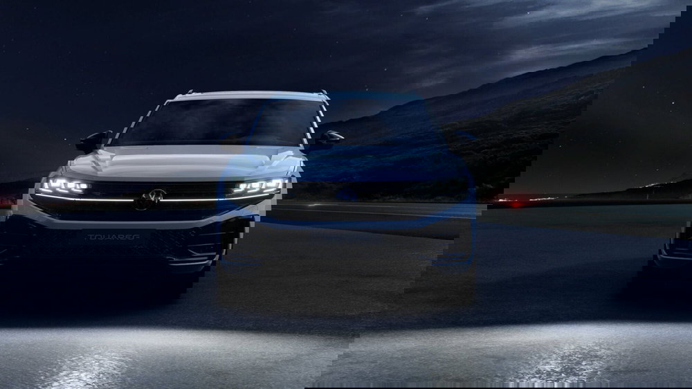 Volkswagen Touareg nuova a Reggio Calabria (12)