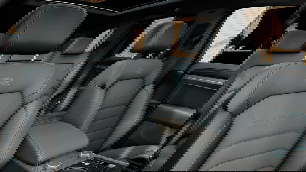 Volkswagen Touareg nuova a Reggio Calabria (16)