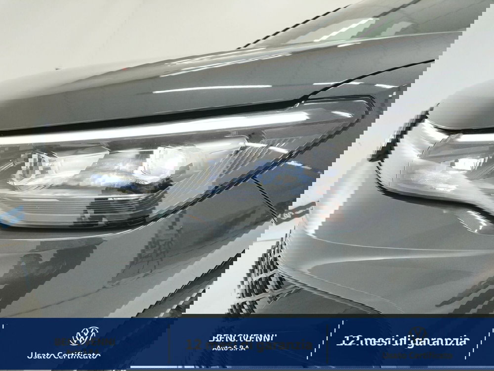 Volkswagen Tiguan usata a Catanzaro (13)