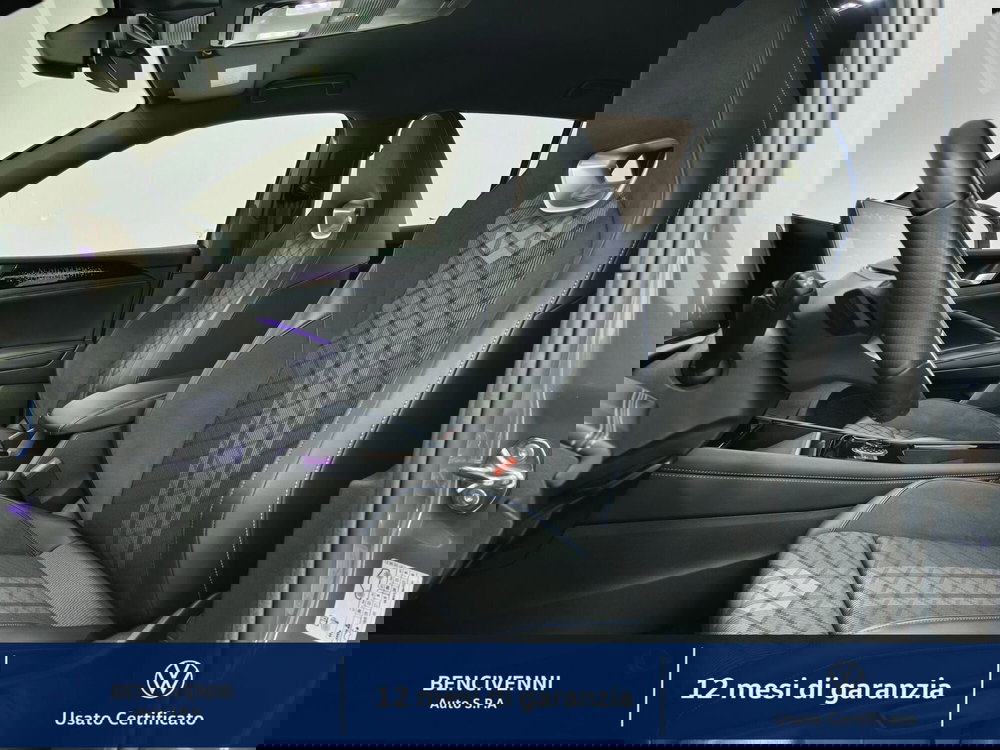 Volkswagen Tiguan usata a Catanzaro (15)