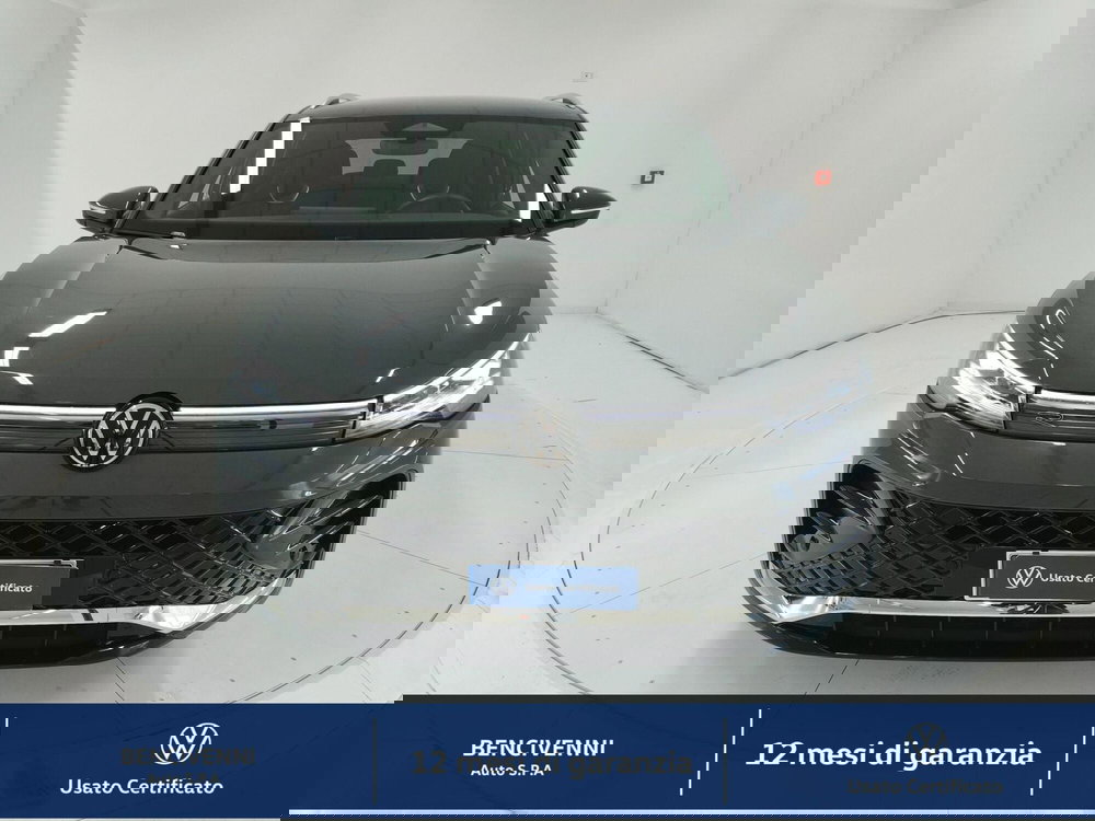 Volkswagen Tiguan usata a Catanzaro (2)