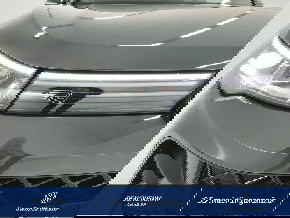 Volkswagen Tiguan usata a Catanzaro (3)