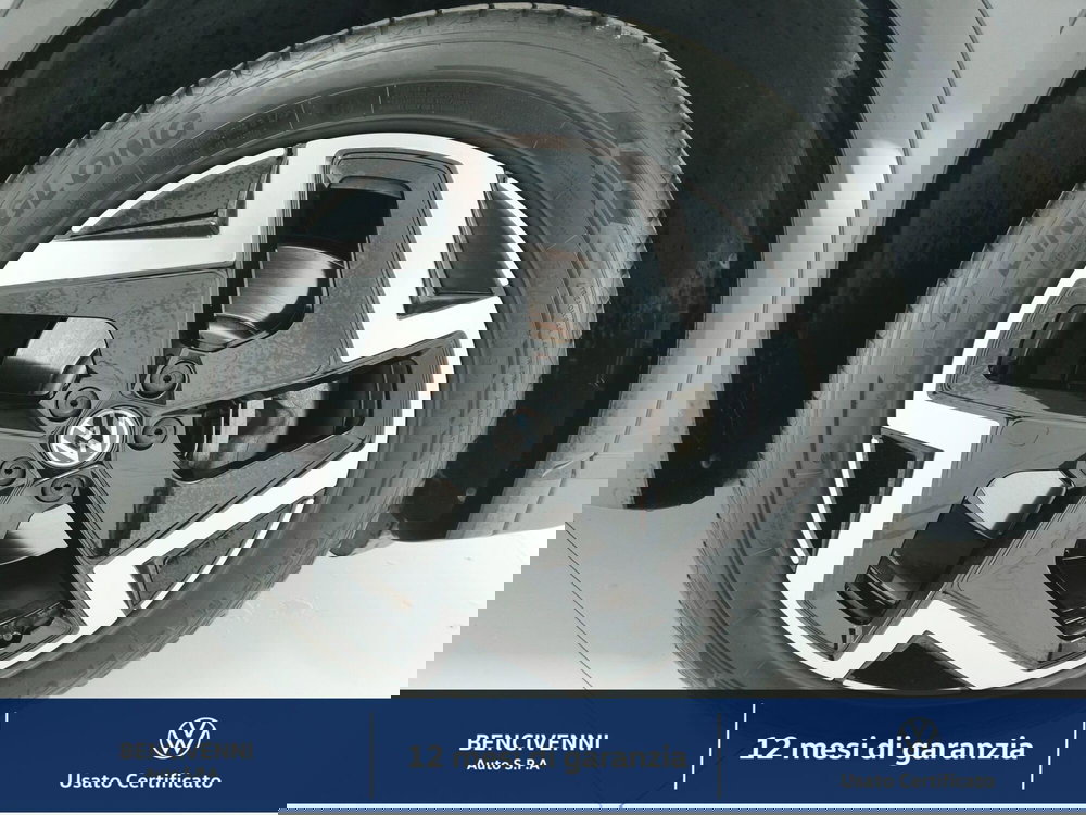 Volkswagen Tiguan usata a Catanzaro (6)