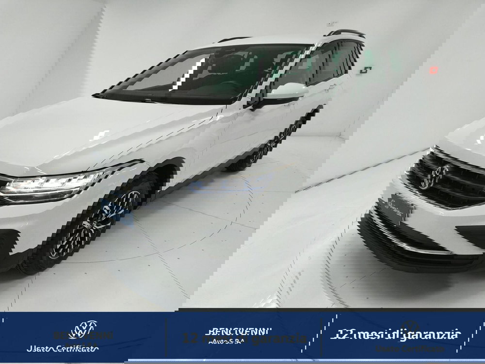 Volkswagen Tiguan usata a Catanzaro