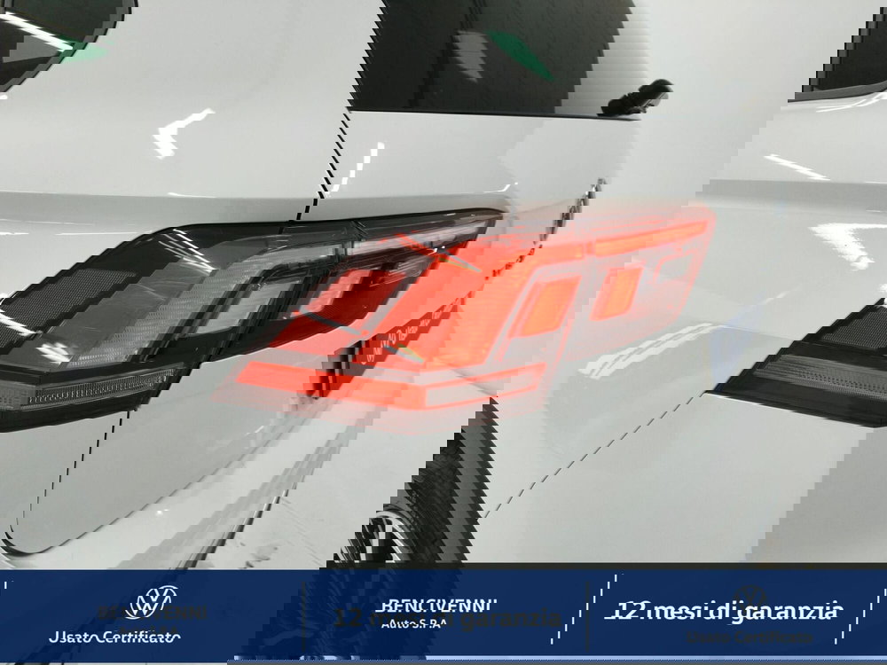 Volkswagen Tiguan usata a Catanzaro (10)