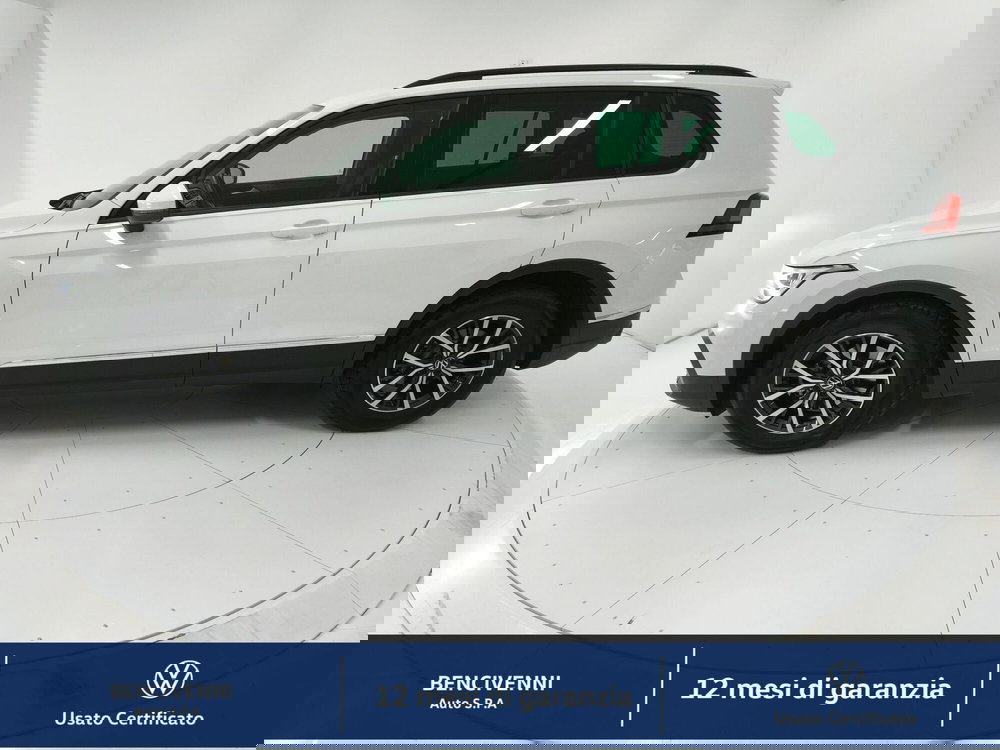 Volkswagen Tiguan usata a Catanzaro (11)