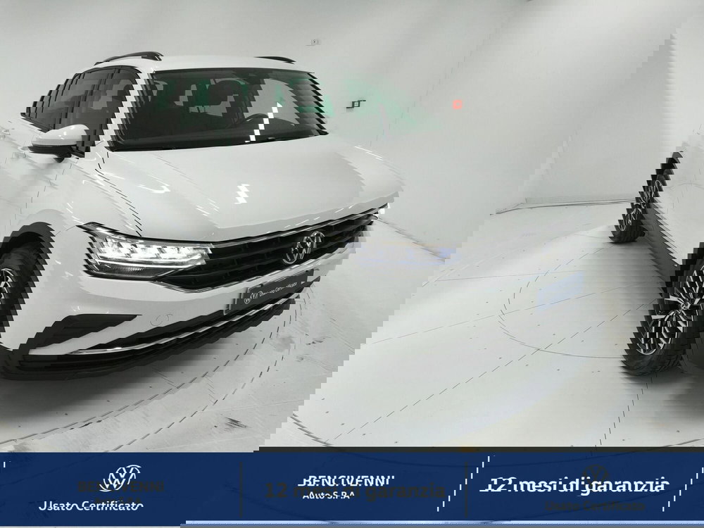 Volkswagen Tiguan usata a Catanzaro (12)