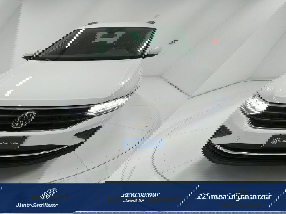 Volkswagen Tiguan usata a Catanzaro (13)