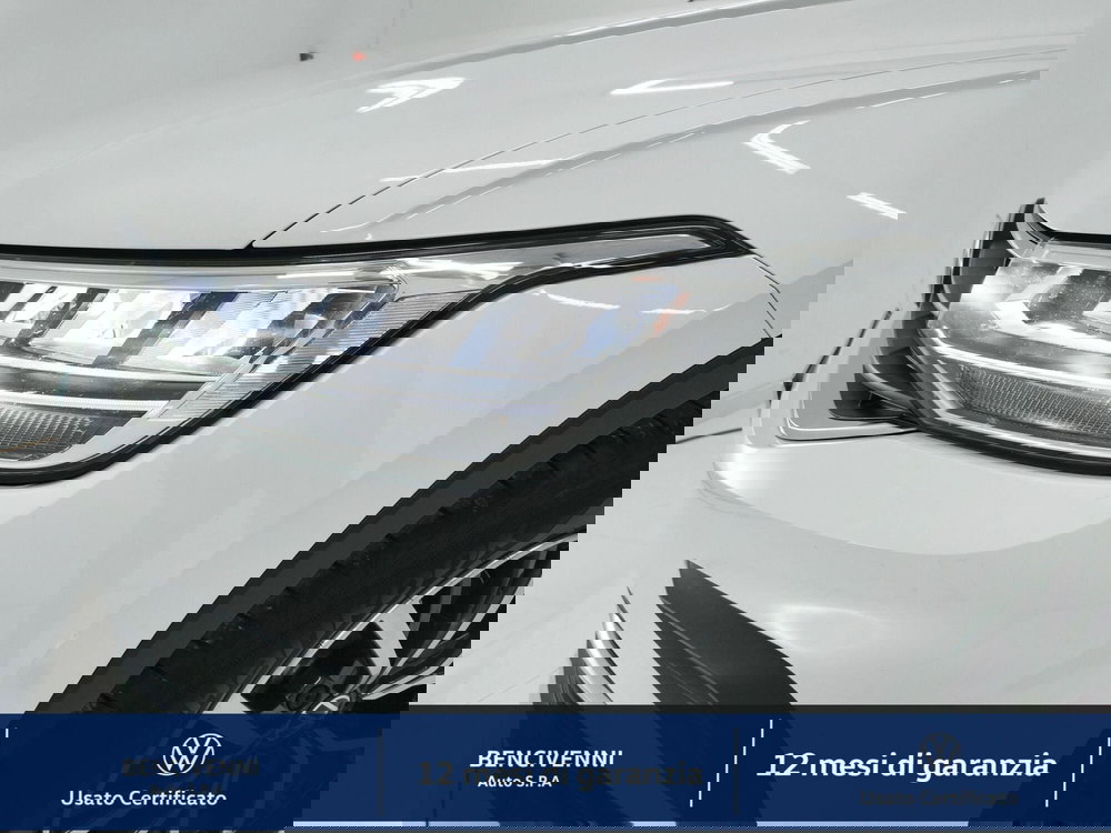 Volkswagen Tiguan usata a Catanzaro (14)