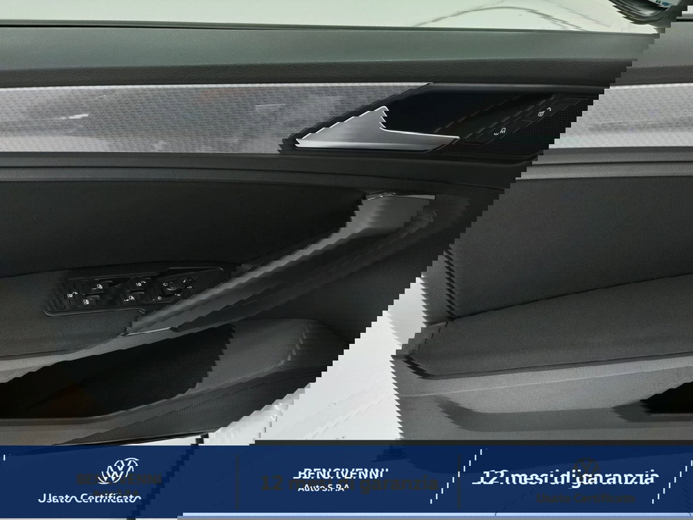 Volkswagen Tiguan usata a Catanzaro (15)