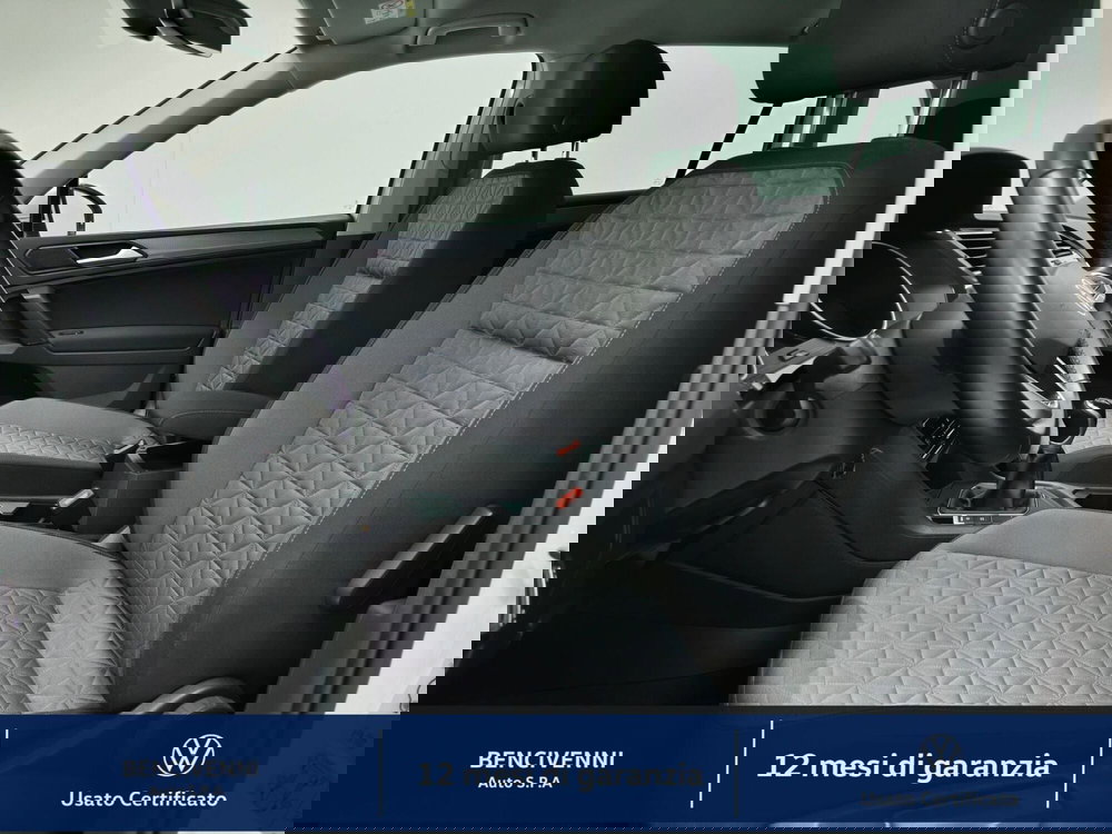Volkswagen Tiguan usata a Catanzaro (16)