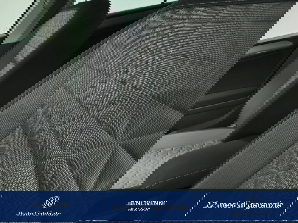 Volkswagen Tiguan usata a Catanzaro (17)