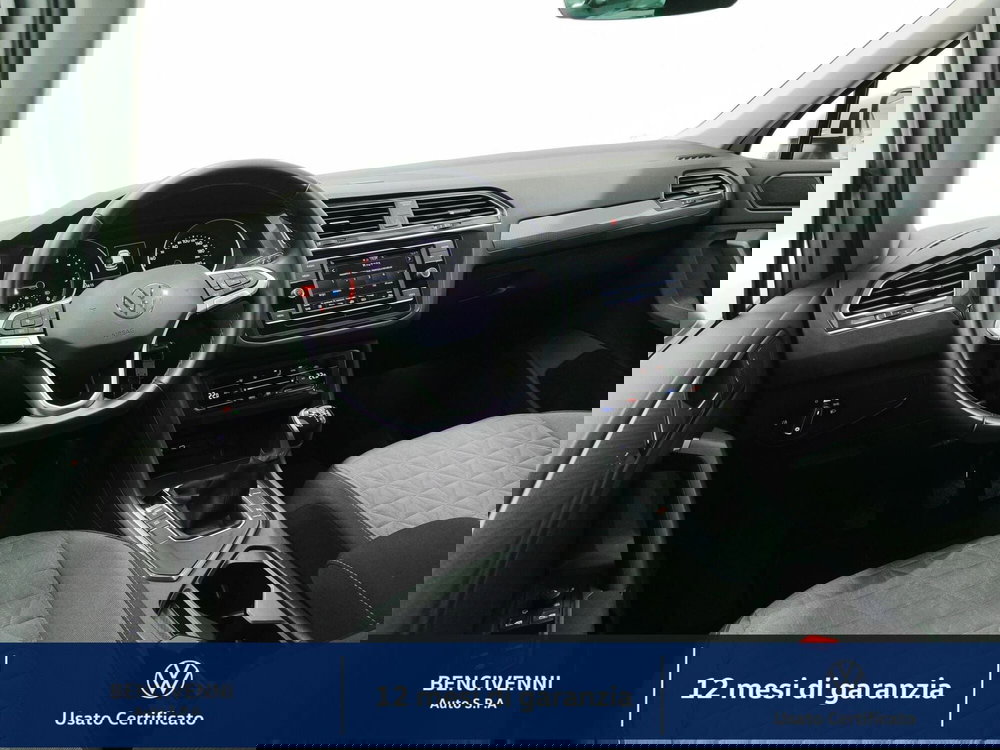 Volkswagen Tiguan usata a Catanzaro (18)