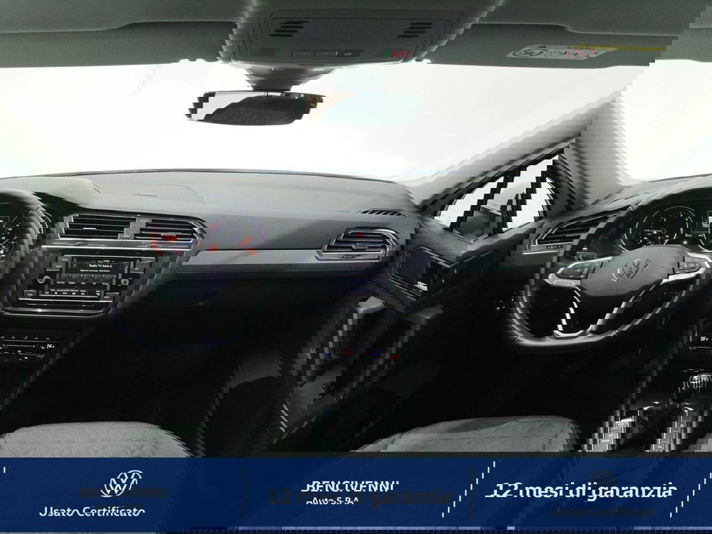 Volkswagen Tiguan usata a Catanzaro (19)