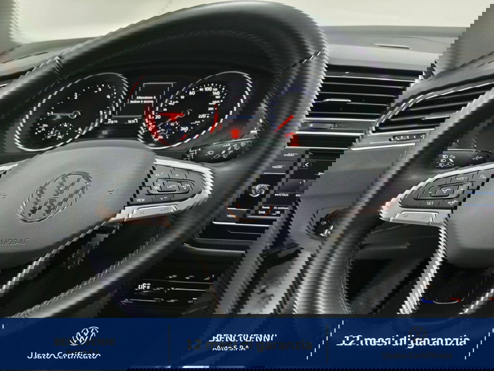 Volkswagen Tiguan usata a Catanzaro (20)