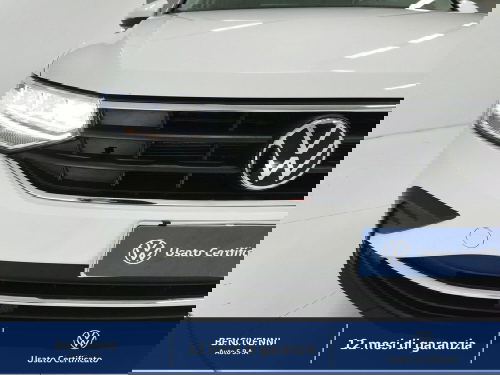 Volkswagen Tiguan usata a Catanzaro (3)