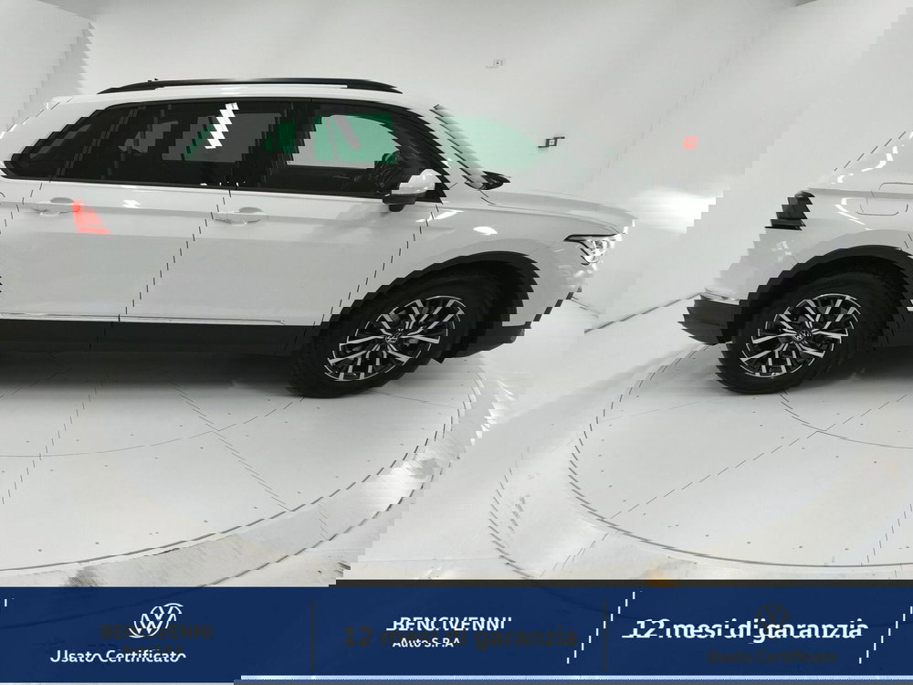 Volkswagen Tiguan usata a Catanzaro (5)