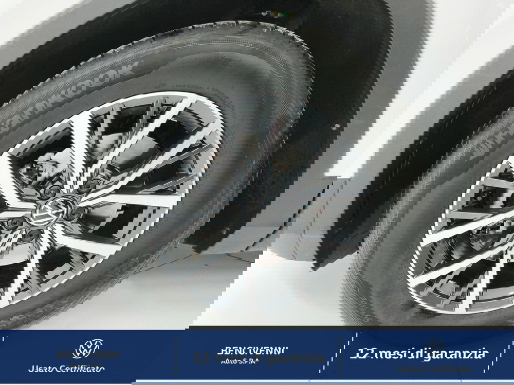 Volkswagen Tiguan usata a Catanzaro (6)