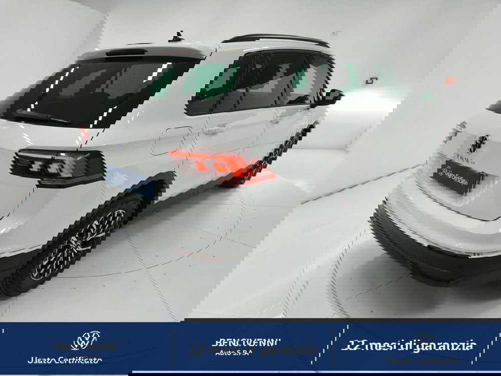 Volkswagen Tiguan usata a Catanzaro (7)