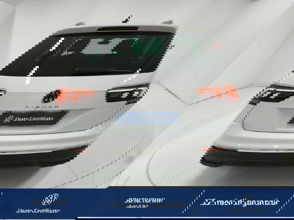 Volkswagen Tiguan usata a Catanzaro (8)