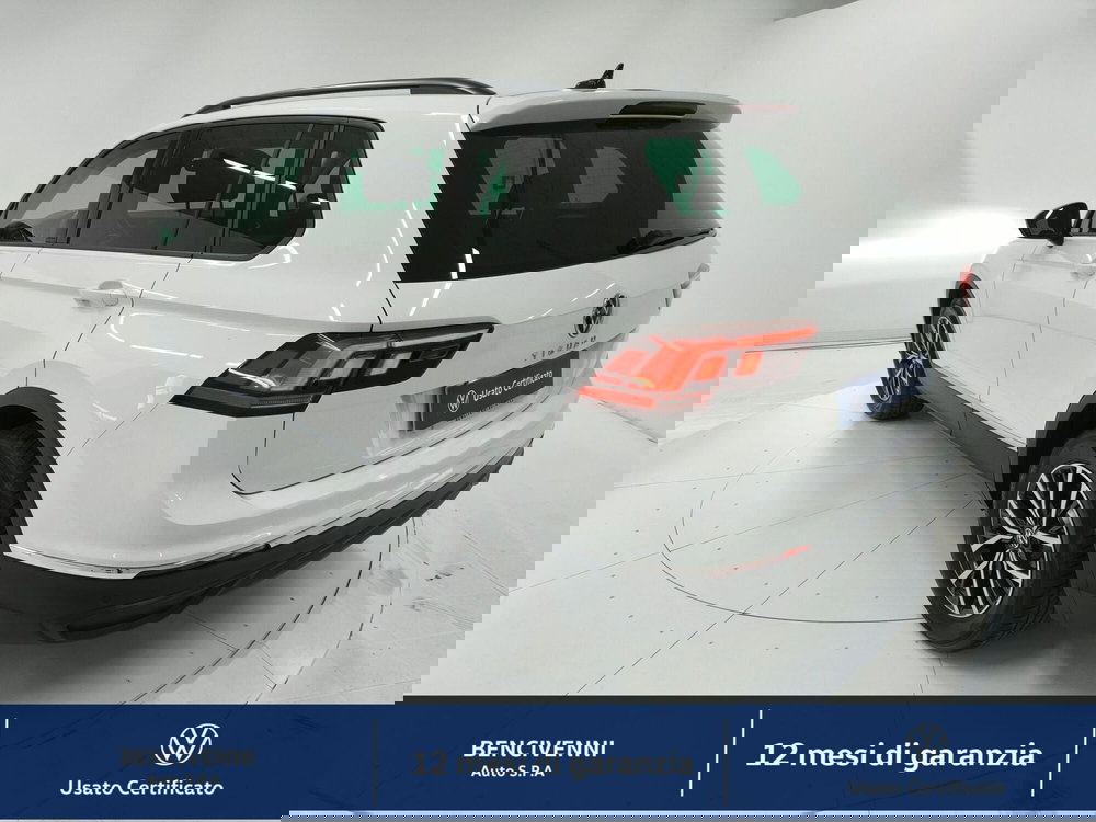 Volkswagen Tiguan usata a Catanzaro (9)