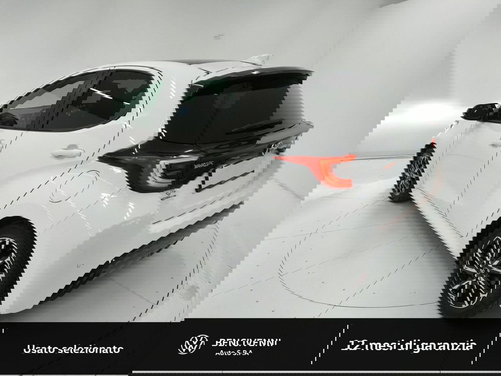 Toyota Yaris usata a Catanzaro (10)