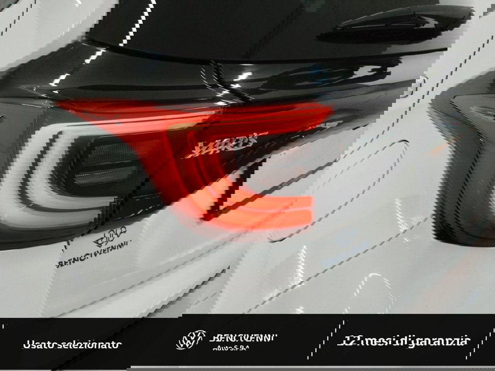 Toyota Yaris usata a Catanzaro (11)