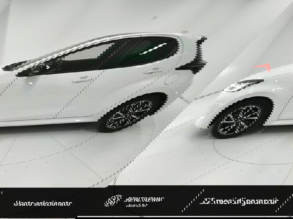 Toyota Yaris usata a Catanzaro (12)