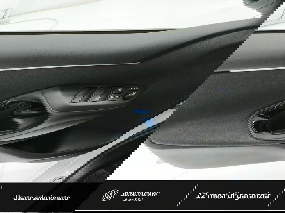 Toyota Yaris usata a Catanzaro (14)