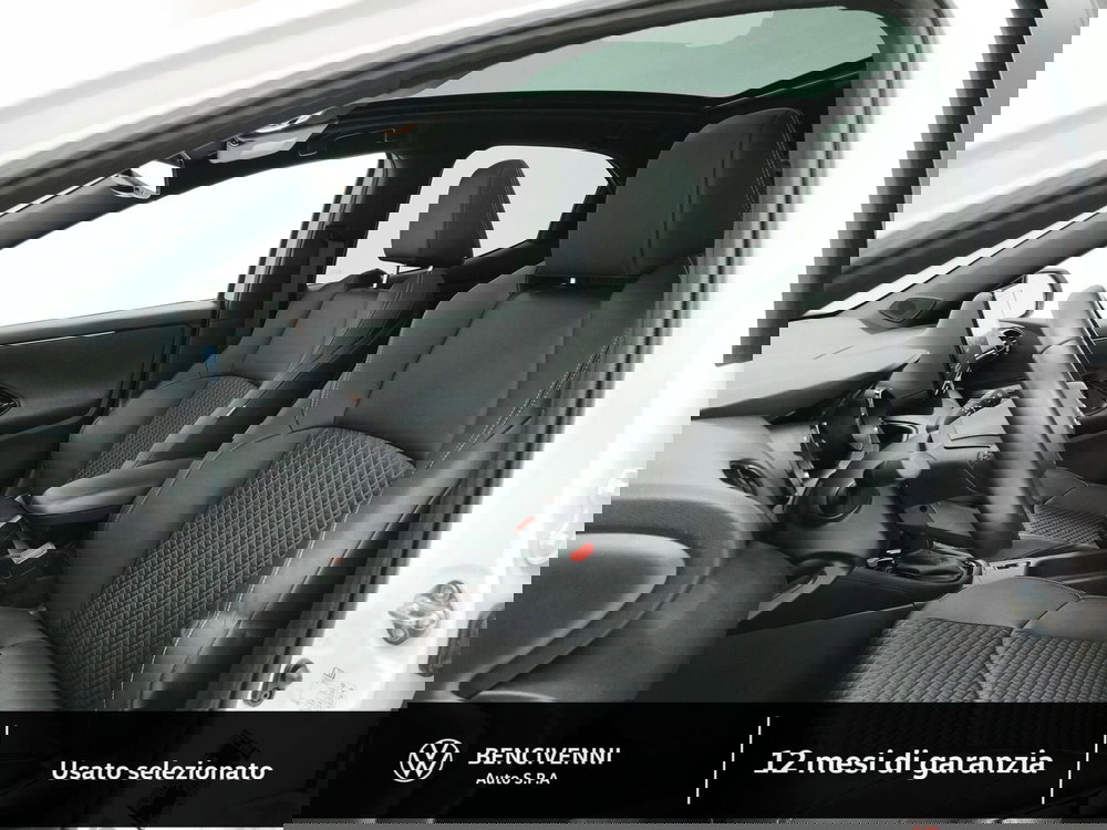 Toyota Yaris usata a Catanzaro (15)