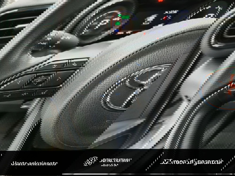 Toyota Yaris usata a Catanzaro (20)