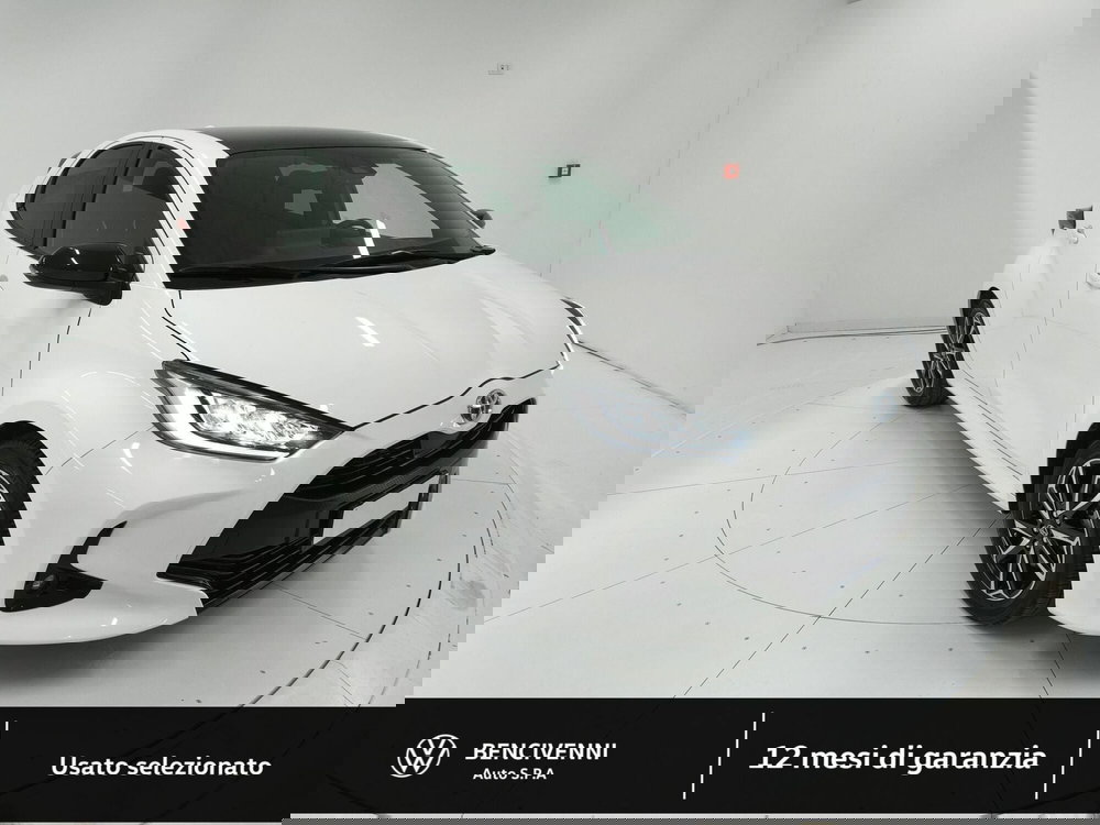 Toyota Yaris usata a Catanzaro (4)