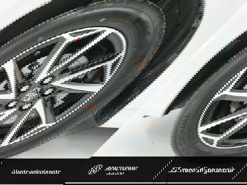 Toyota Yaris usata a Catanzaro (6)