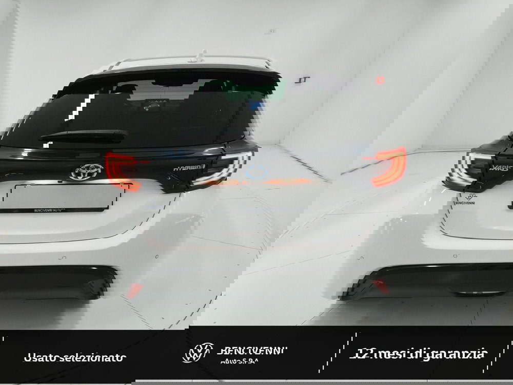 Toyota Yaris usata a Catanzaro (9)