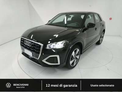Audi Q2 Q2 30 TFSI Business del 2023 usata a Lamezia Terme