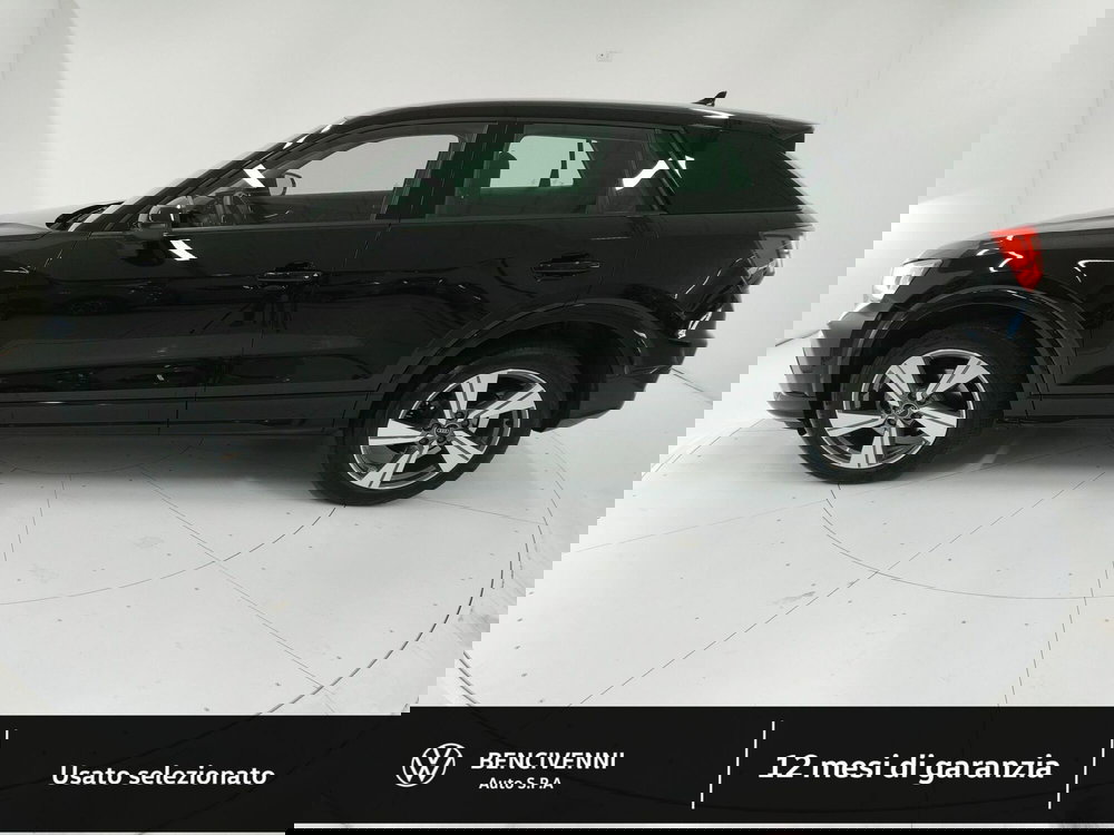 Audi Q2 usata a Catanzaro (11)