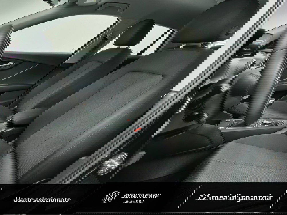 Audi Q2 usata a Catanzaro (14)