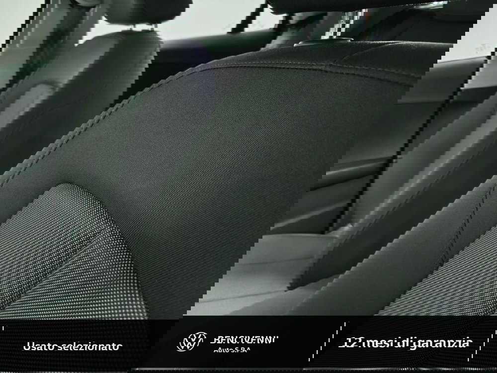 Audi Q2 usata a Catanzaro (15)