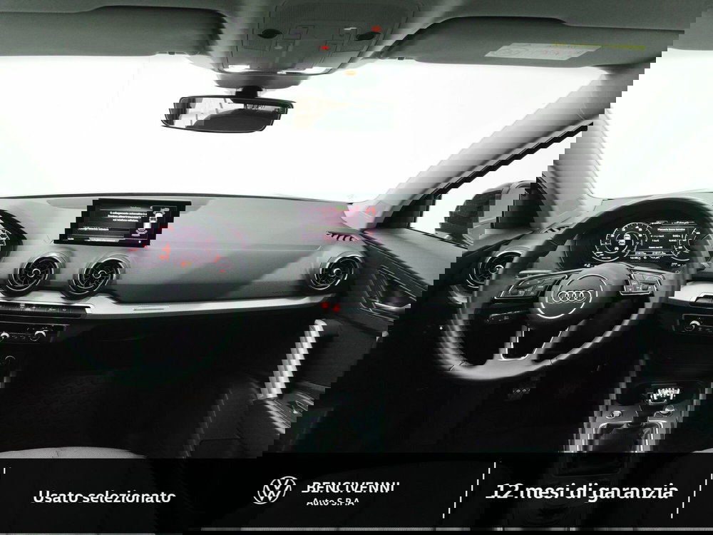 Audi Q2 usata a Catanzaro (16)