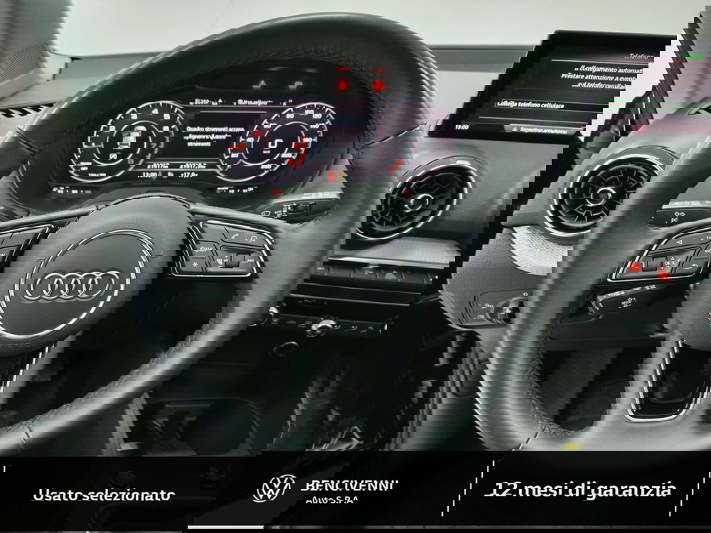 Audi Q2 usata a Catanzaro (17)