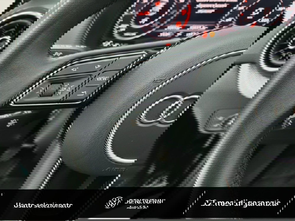 Audi Q2 usata a Catanzaro (18)