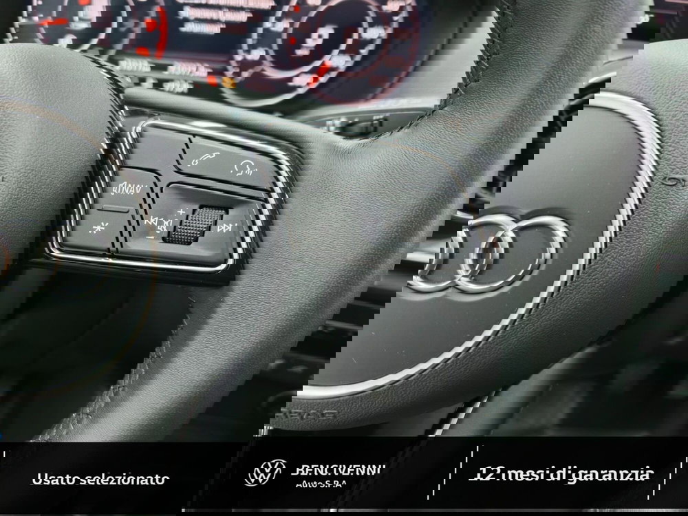 Audi Q2 usata a Catanzaro (19)