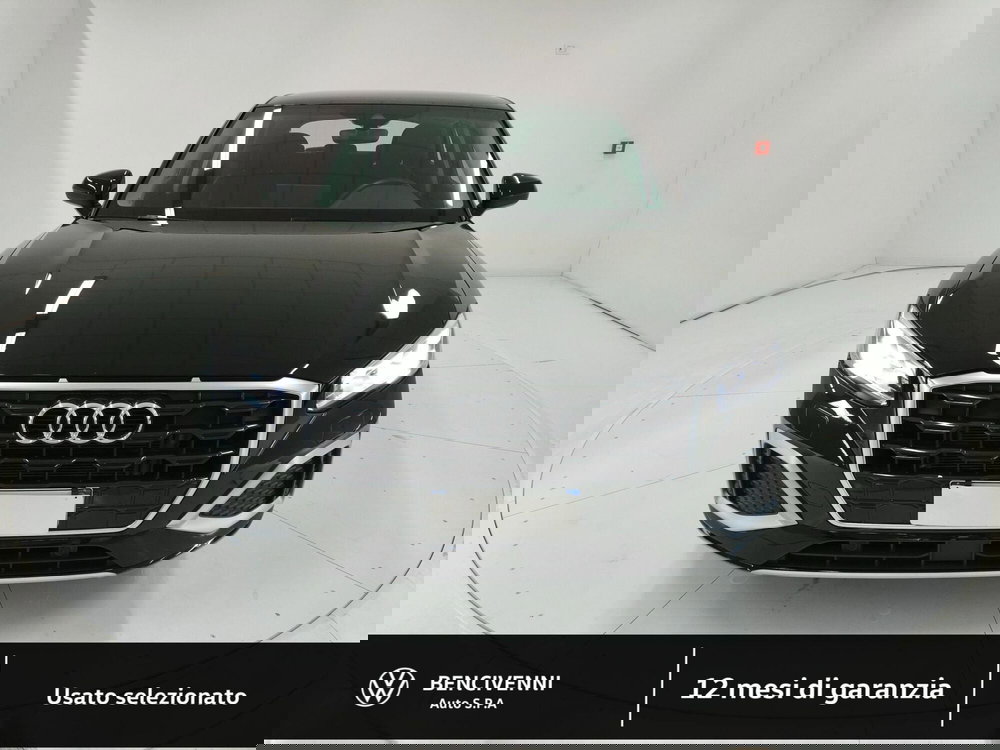 Audi Q2 usata a Catanzaro (2)