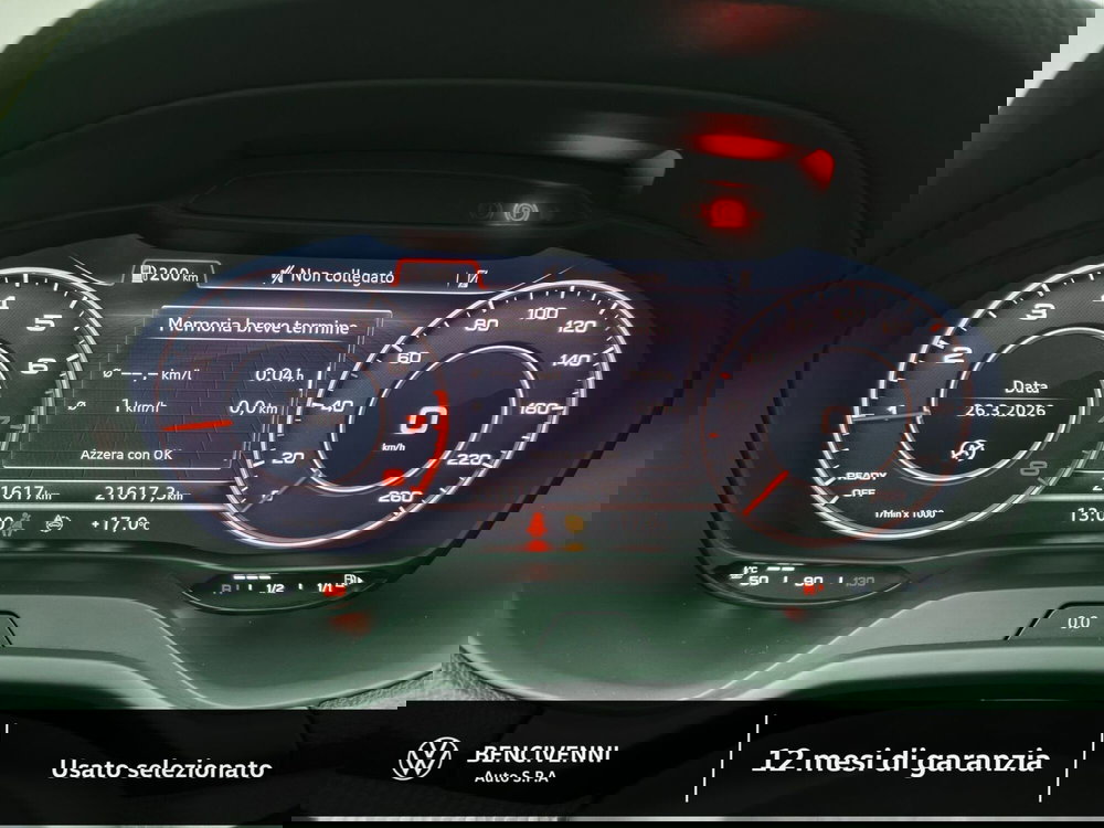 Audi Q2 usata a Catanzaro (20)
