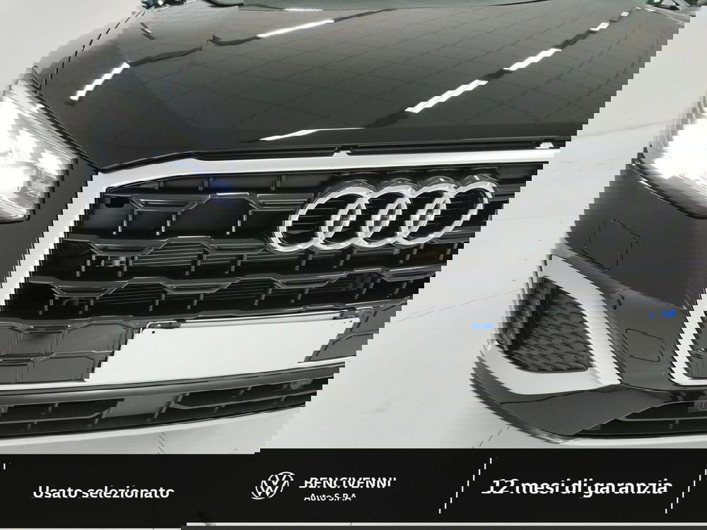 Audi Q2 usata a Catanzaro (3)