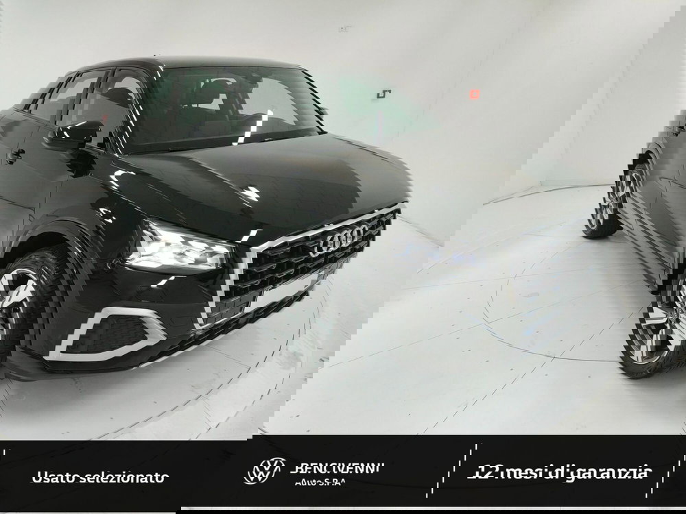 Audi Q2 usata a Catanzaro (4)