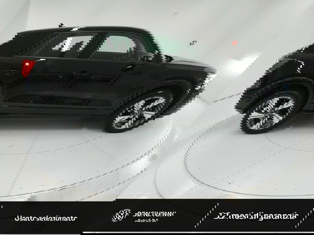 Audi Q2 usata a Catanzaro (5)